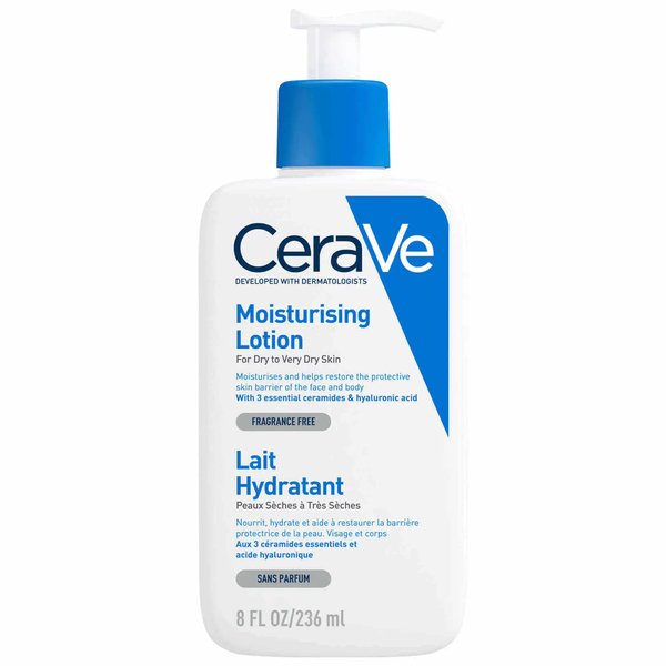 CeraVe Moisturising Lotion 236 ml, 473 ml