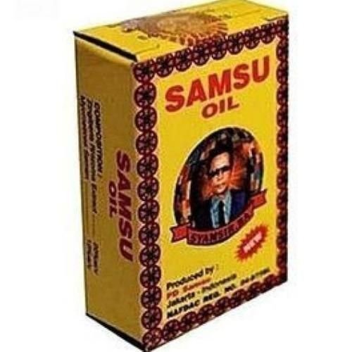 SAMSU OIL