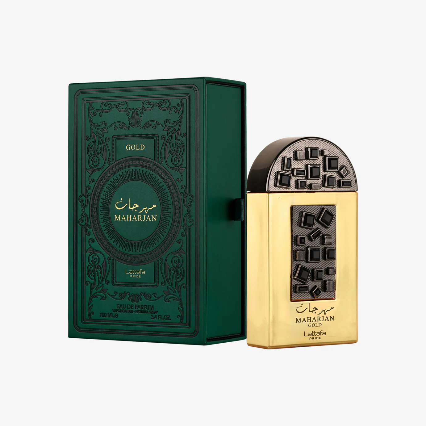 MAHARJAN GOLD 100ML (LATTAFA)