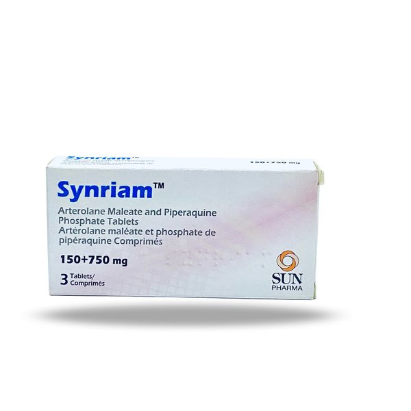 SYNRIAM ANTI-MALARIA