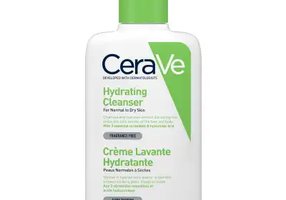 CeraVe Hydrating Cleanser 88ml, 236 ml.