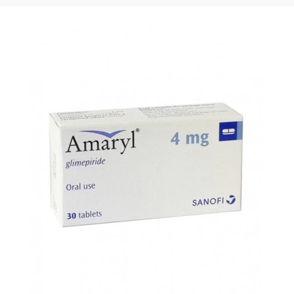 AMARYL 4MG