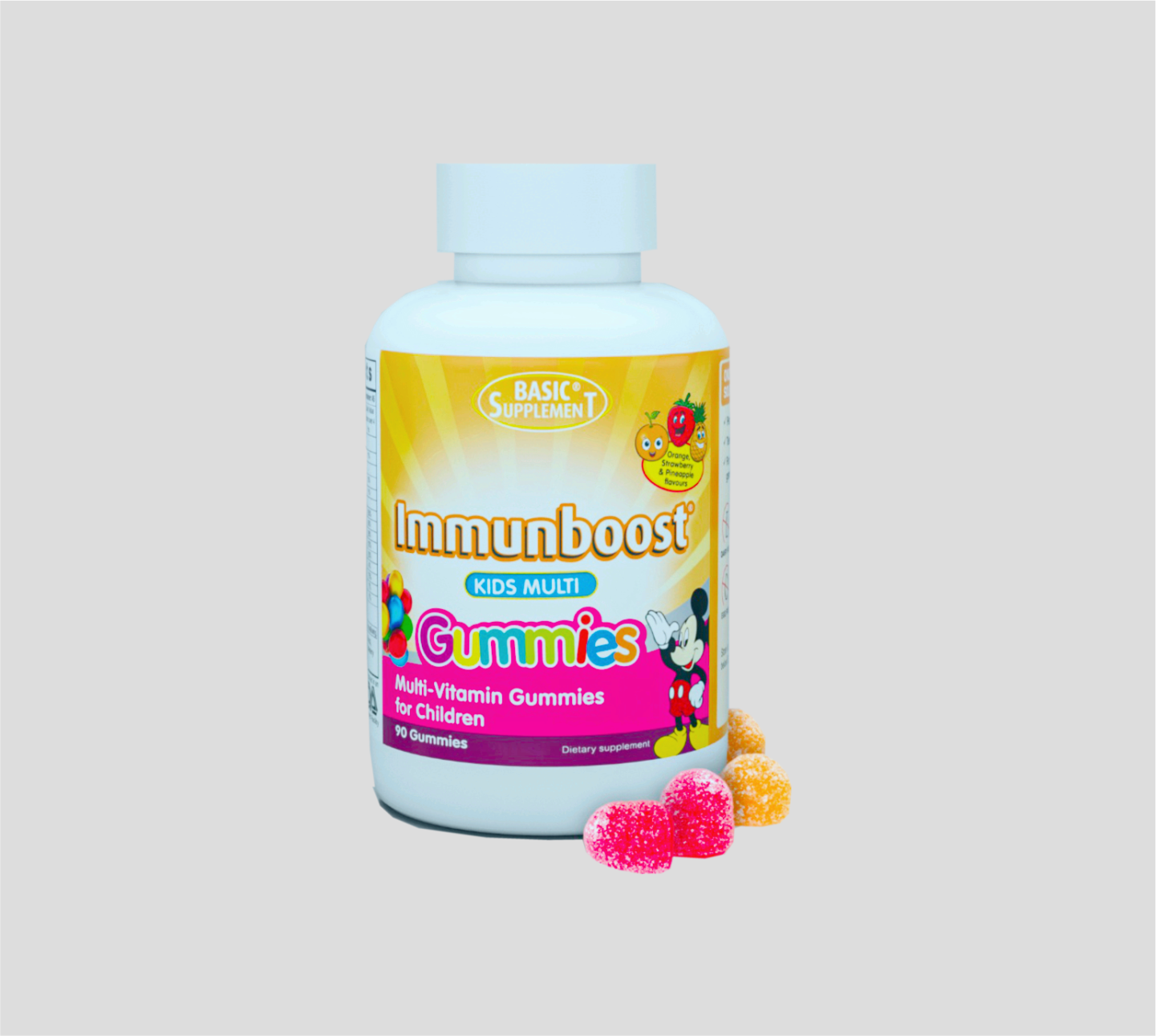 IMMUNBOOST KIDs Multivitamin
