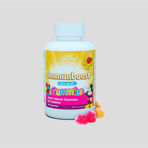 IMMUNBOOST KIDs Multivitamin