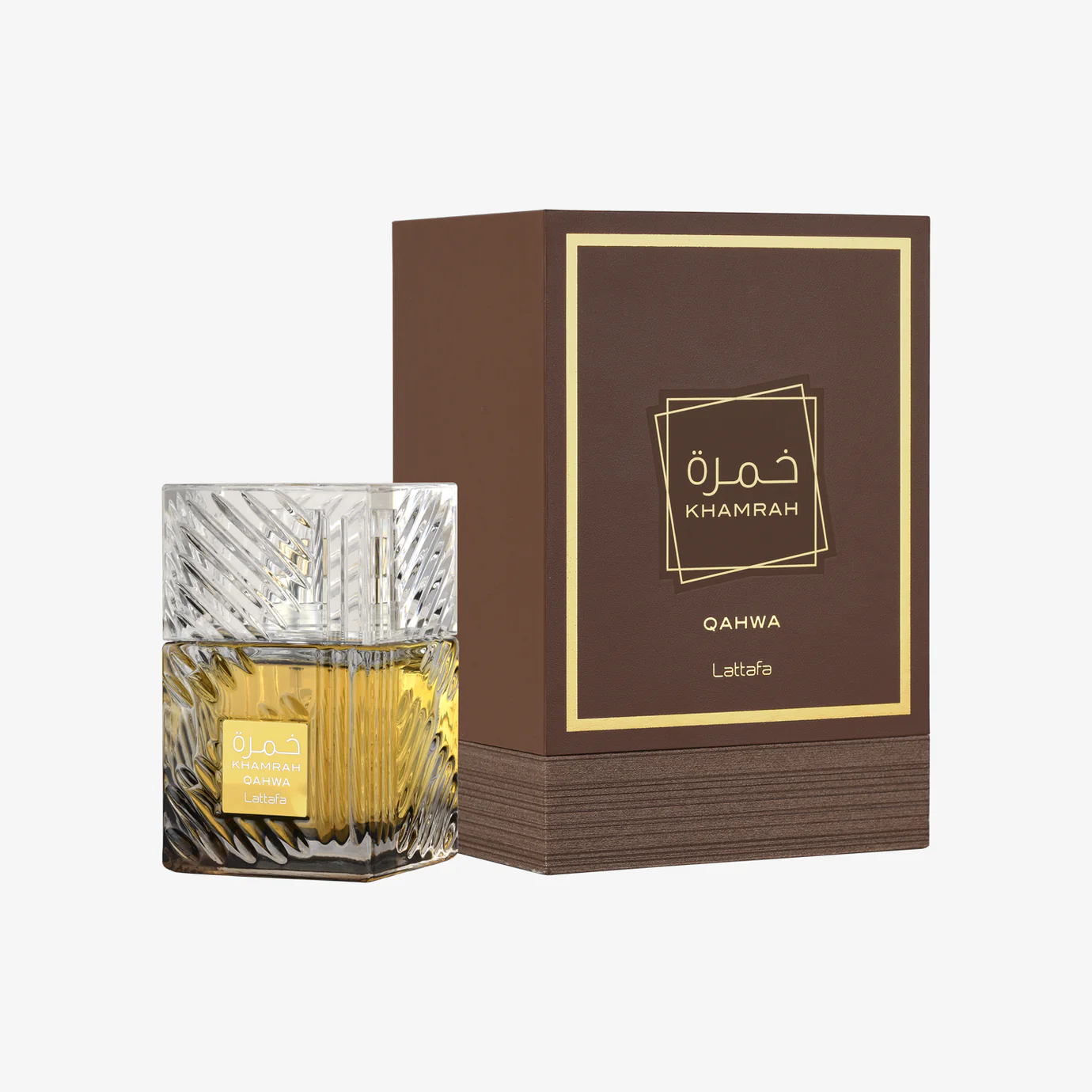 KHAMRAH QAHWA 100ML (LATTAFA)
