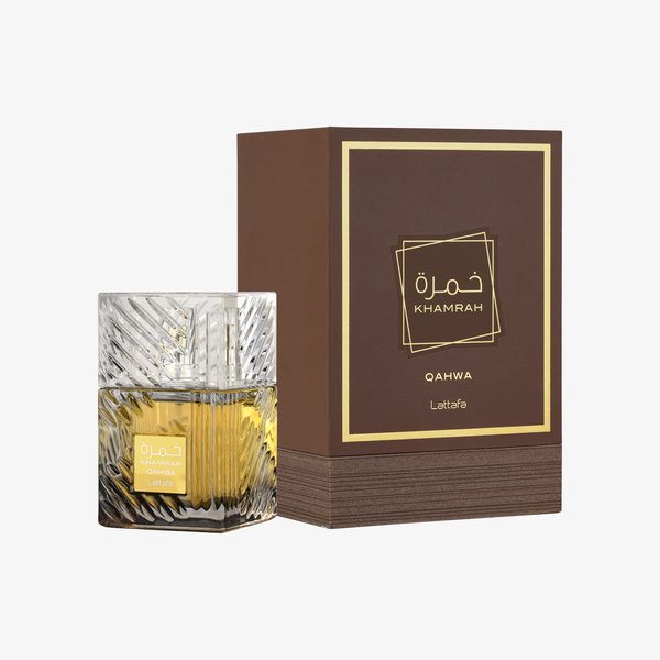 KHAMRAH QAHWA 100ML (LATTAFA)