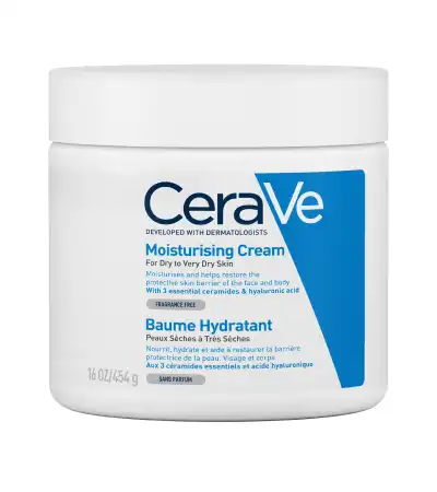 CeraVe Moisturising Cream 454g