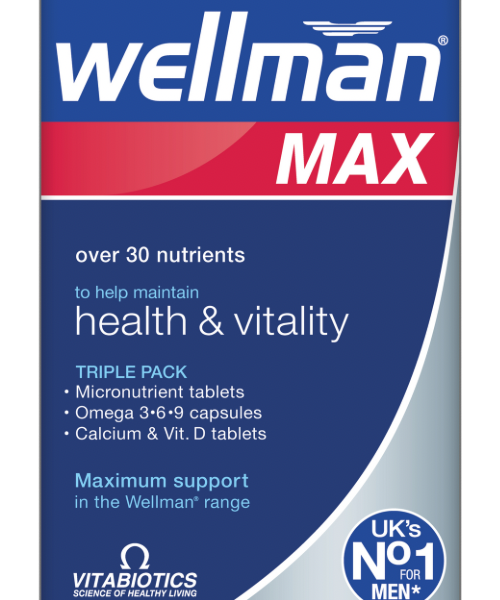 Wellman Max