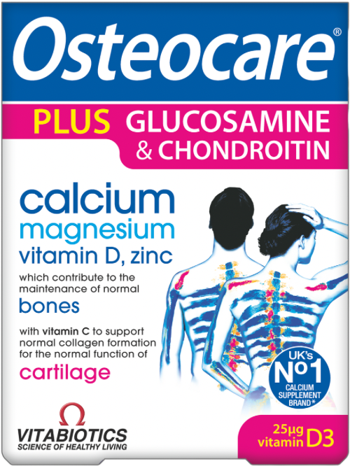 Osteocare Plus