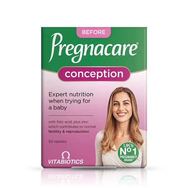 Pregnacare Conception