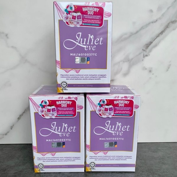 Juliet Eve Harmony Duo