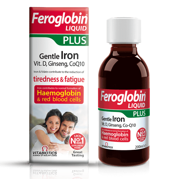 Feroglobin Plus