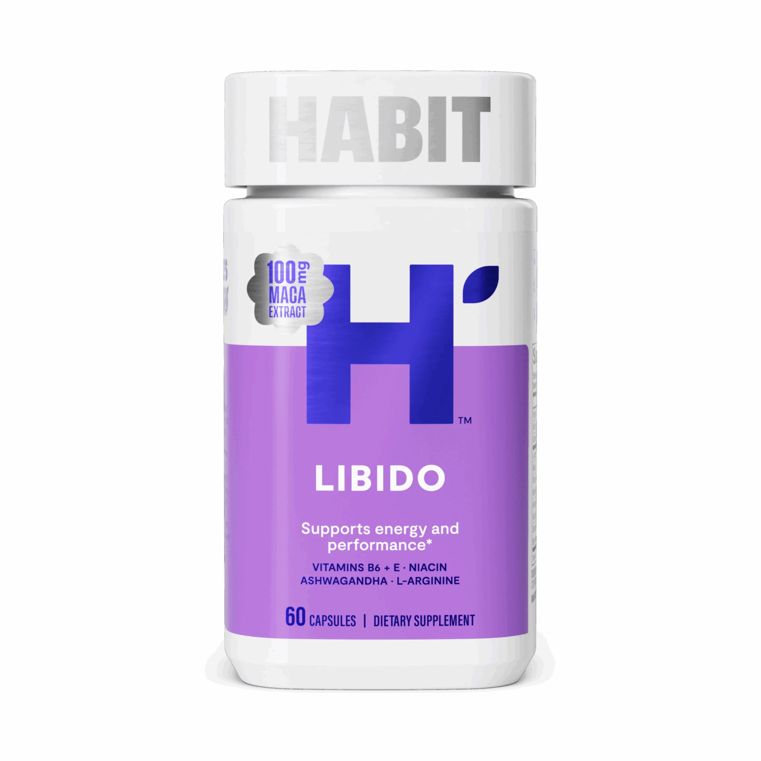 HABIT LIBIDO