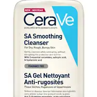 CeraVe SA Smoothing Cleanser 236ml