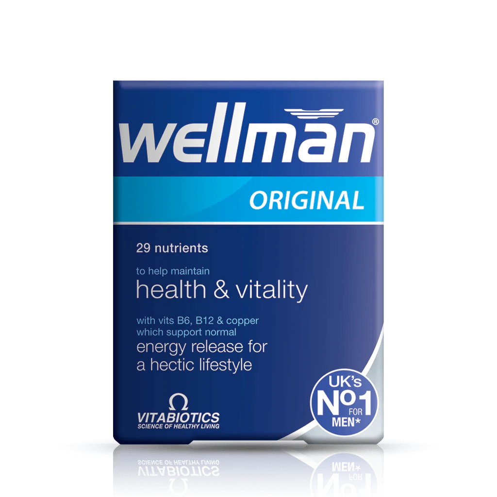 Wellman Original